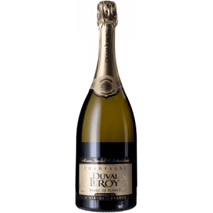 Duval Leroy Blanc de Blancs Grand Cru Champagne : un vin d'exception