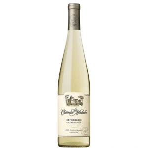Dry Riesling Blanc Château Sainte-Michelle : Vin blanc sec de qualité
