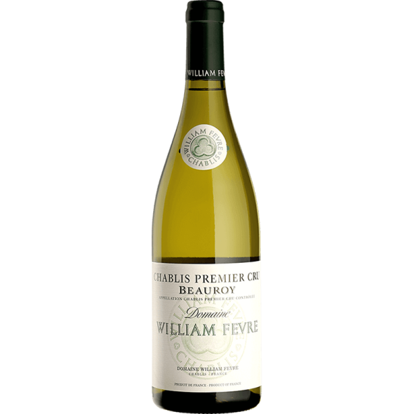 Le vin FEVRE WILLIAM Domaine CHABLIS LES BEAUROY BLANC