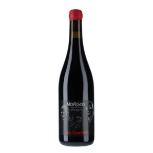 GAGET MORGON COTE DU PY LES COMPERES ROUGE : un vin de l'appellation Beaujolais