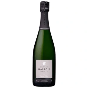 GALLOIS SERGE : Un producteur renommé en Champagne