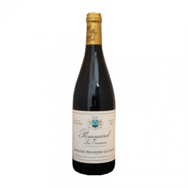 GAUNOUX FRANCOIS POMMARD LES TAVANNES ROUGE : un vin rouge de qualité supérieure de la région de Bourgogne