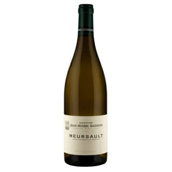 GAUNOUX JEAN MICHEL MEURSAULT BLANC : un vin blanc de Bourgogne d'exception