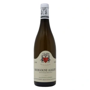 GEANTET PANSIOT BOURGOGNE ALIGOTE BLANC : Un vin blanc typique de Bourgogne