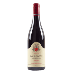 GEANTET PANSIOT BOURGOGNE PINOT FIN ROUGE