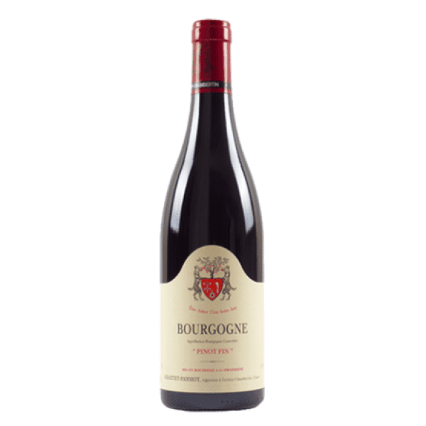 GEANTET PANSIOT BOURGOGNE PINOT FIN ROUGE