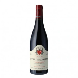 GEVREY CHAMBERTIN V.V. : un vin rouge de la région de Bourgogne