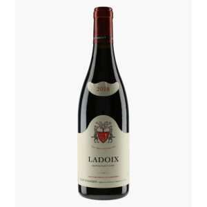 GEANTET PANSIOT LADOIX ROUGE : Un vin rouge de Bourgogne