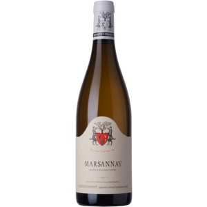 GEANTET PANSIOT MARSANNAY BLC BLANC : un vin blanc élaboré à partir de raisins de chardonnay sélectionnés