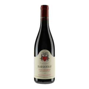 Le GEANTET PANSIOT MARSANNAY LONGEROIES ROUGE : un vin rouge de Bourgogne