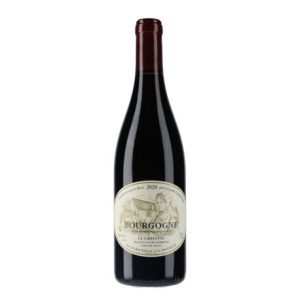Gibryotte Bourgogne Pinot Noir Rouge : un vin rouge de Bourgogne aux arômes intenses