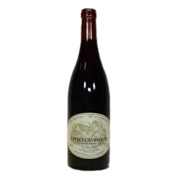 Description du vin GIBRYOTTE CHARMES CHAMBERTIN ROUGE