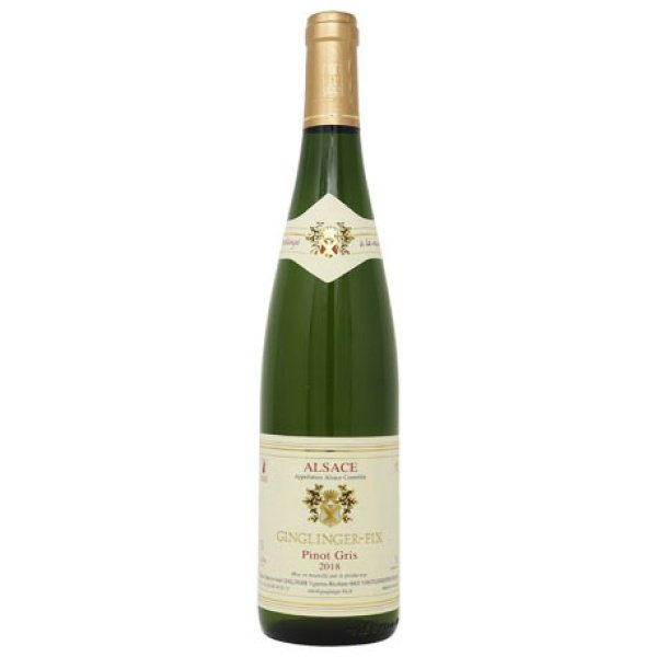 Ginglinger-Fix Pinot Gris Alsace Blanc