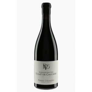 Découvrez le Bourgogne Pinot Noir Eclat de Calcaire Rouge de Girardin Pierre Vincent