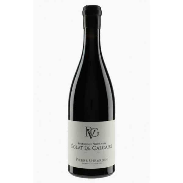 Découvrez le Bourgogne Pinot Noir Eclat de Calcaire Rouge de Girardin Pierre Vincent