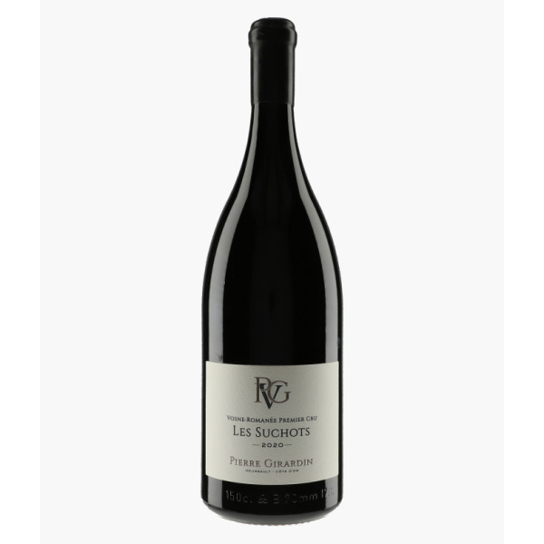 Girardin Pierre Vincent Vosne Romanee Les Suchots Rouge