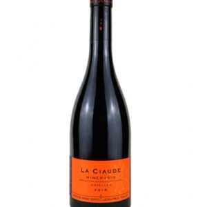 GROS A. TOLLOT J.P. MINERVOIS LA CIAUDE ROUGE : un vin de qualité supérieure de la région du Languedoc-Roussillon