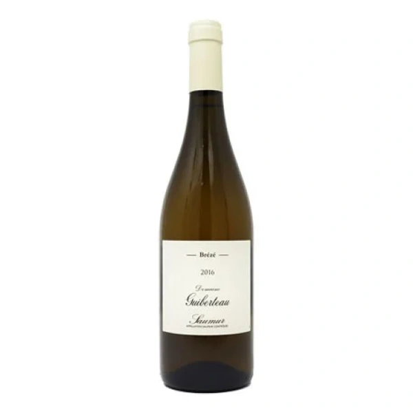 GuiBerteau Saumur Breze BLC Blanc - Vin blanc du Val de Loire