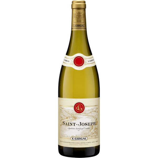 Le Guigal Saint Joseph BLC Blanc - Vin Blanc de la région de Rhône