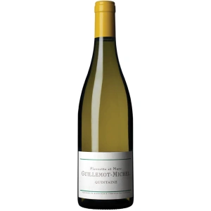 VIRE CLESSE QUINTAINE BLANC de GUILLEMOT MICHEL : Un vin blanc de Bourgogne