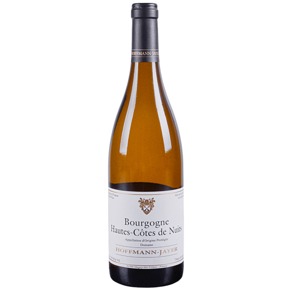 Hoffmann-Jayer Bourgogne Hautes Cotes de Nuits BLC Blanc