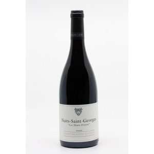 HOFFMANN-JAYER NUITS SAINT GEORGES LES HAUTS POIRETS ROUGE : un vin rouge d'exception de Bourgogne