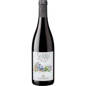 Jaume Alain Sy-Rah Family Rouge: un vin rouge Rhône exceptionnel