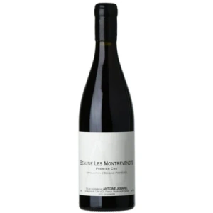 Le JOBARD ANTOINE BEAUNE MONTREVENOTS ROUGE : un vin rouge de Bourgogne sélectionné avec soin