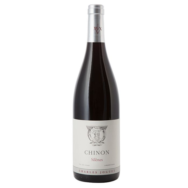 Le JOGUET CHARLES CHINON SILENES ROUGE : un vin rouge d'exception