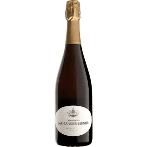Le champagne LONGITUDE EXTRA BRUT de la maison LARMANDIER-BERNIER