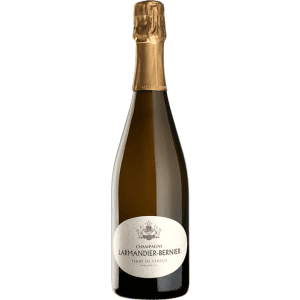 LARMANDIER-BERNIER TERRE DE VERTUS NON DOSE : un champagne pétillant d'exception