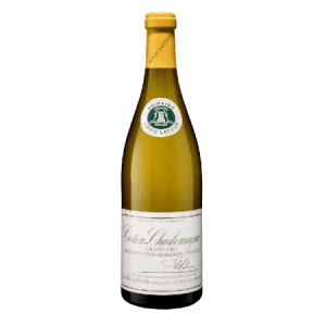 Le Latour Louis Corton Charlemagne Blanc : un vin d'appellation Corton Charlemagne de Bourgogne