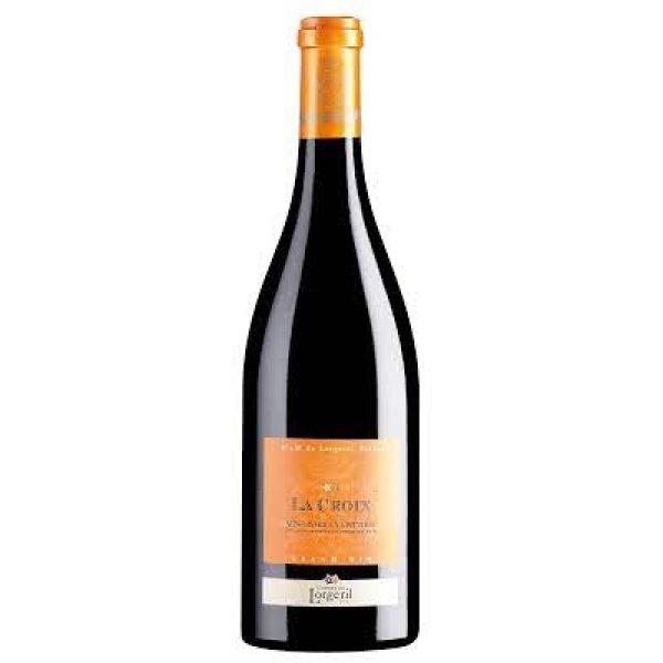 LORGERIL MINERVOIS LA LIVINIERE LA CROIX ROUGE : un vin rouge de caractère de la région Languedoc Roussillon