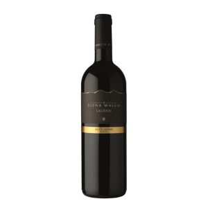 Le Lagrein Alto Adige Rouge Elena Walch : un vin rouge de qualité d'Alto Adige