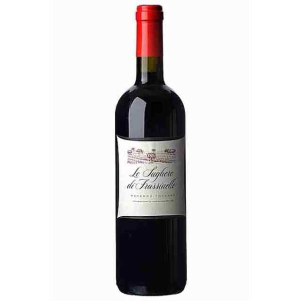 Le Sughere Di Frassinello : un vin rouge emblématique de la Toscane