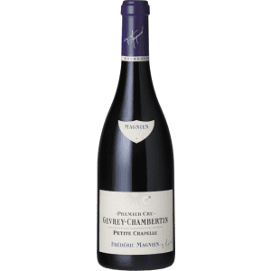 MAGNIEN FREDERIC GEVREY CHAMBERTIN PETITE CHAPELLE ROUGE : un vin rouge remarquable de Bourgogne