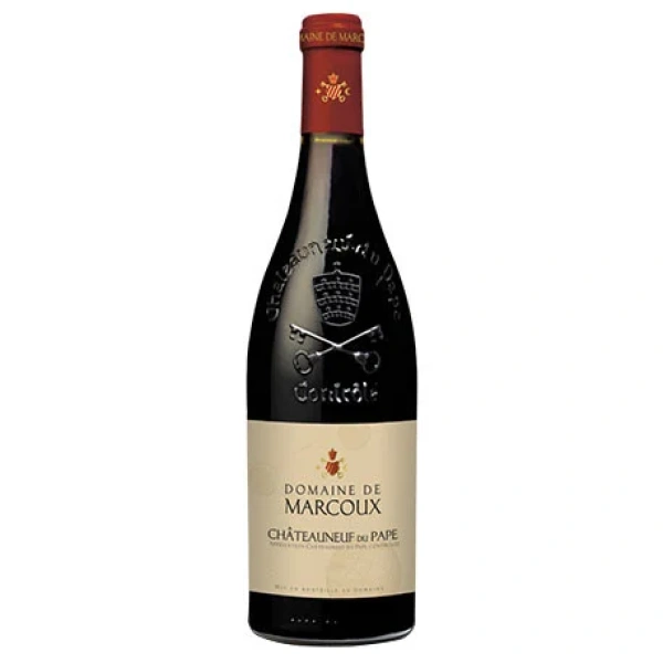 Le Marcoux Chateauneuf du Pape Rouge : un vin d'exception