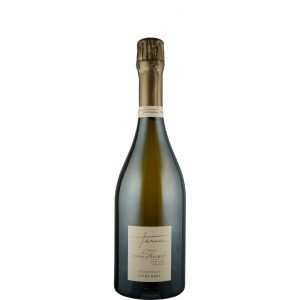 Nathalie Falmet Extra Brut Terra Champagne : Un vin pétillant d'exception