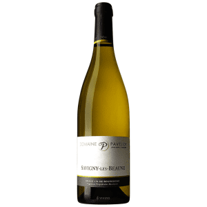 Le vin blanc PAVELOT HUGUES SAVIGNY LES BEAUNE BLC LES PEUILLETS BLANC est un produit de la région de Bourgogne