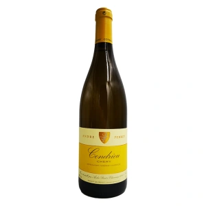 Le PERRET ANDRE CONDRIEU CHERY BLANC : un vin blanc sec de la région Rhône