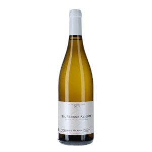 Le PERRIN CELINE BOURGOGNE ALIGOTE BLANC : un vin blanc sec de Bourgogne
