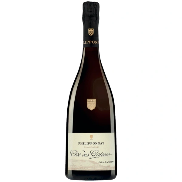 Le vin pétillant PHILIPPONNAT CLOS DES GOISSES CHAMPAGNE