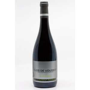 PONSOT LAURENT CLOS DE VOUGEOT CUVEE DU CEDRE ROUGE : Un vin rouge emblématique de Bourgogne