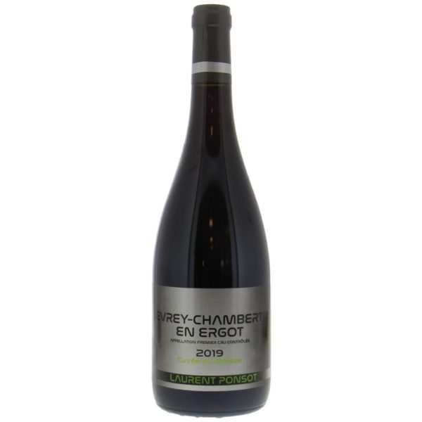 Le Ponsot Laurent Gevrey Chambertin en Ergot Cuvee du Meleze Rouge - Vin de Bourgogne