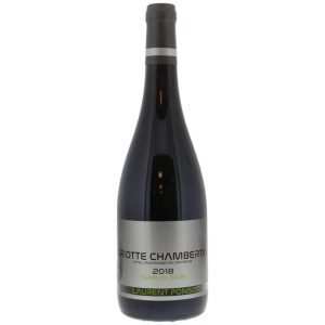 PONSOT LAURENT GRIOTTE CHAMBERTIN CUVEE DU SAULE ROUGE : Un vin rouge de Bourgogne d'exception