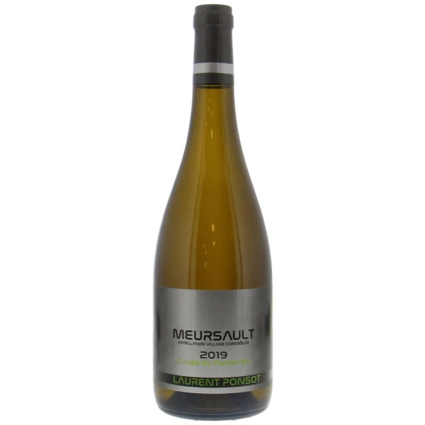 Description du vin blanc PONSOT LAURENT MEURSAULT CUVEE DU PANDOREA