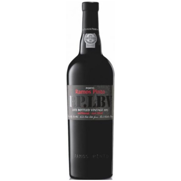 Le RAMOS PINTO PORTO LBV : un vin rouge d'appellation PORTO LBV