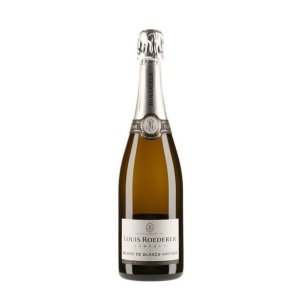 Le ROEDERER BRUT BLANC DE BLANCS CHAMPAGNE est un vin pétillant de la région de Champagne