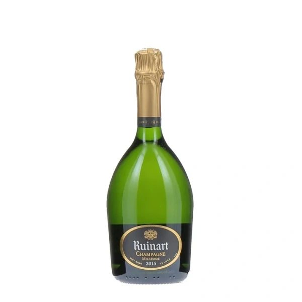 Ruinart R de Ruinart Millésime Champagne : un champagne d'exception