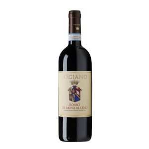 Rosso Di Montalcino Rouge Argiano : Un vin italien de qualité supérieure